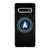 UNITED STATES SPACE CORPS USSC CARBON LOGO Samsung Galaxy S10 Case Cover