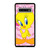 TWEETY BIRD FLORAL Samsung Galaxy S10 Case Cover