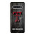 TEXAS TECH TTU Samsung Galaxy S10 Case Cover