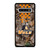 TENNESSEE VOLUNTEERS CAMO LOGO Samsung Galaxy S10 Case Cover TENNESSEE VOLUNTEERS CAMO LOGO Samsung Galaxy S10 Case Cover