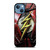 THE FLASH GUARD LOGO iPhone 13 Case Cover