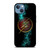 THE FLASH FUME iPhone 13 Case Cover