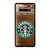 STARBUCKS ICE COFFEE 1 Samsung Galaxy S10 Case Cover