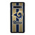 ST LOUIS RAMS LOGO Samsung Galaxy S10 Case Cover