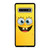 SPONGEBOB SMILE Samsung Galaxy S10 Case Cover