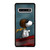 SNOOPY DOG 1 Samsung Galaxy S10 Case Cover