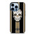 NEW ORLEANS SAINTS SKULL iPhone 13 Pro Max Case Cover