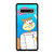 SANDY CHEEKS CARTOON Samsung Galaxy S10 Case Cover