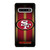 SAN FRANCISCO 49ERS STRIPE Samsung Galaxy S10 Case Cover
