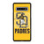 SAN DIEGO PADRES BASEBALL Samsung Galaxy S10 Case Cover SAN DIEGO PADRES BASEBALL Samsung Galaxy S10 Case Cover
