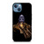 THANOS VILLAIN MARVEL iPhone 13 Case Cover