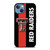 TEXAS TECH FOOTBALL iPhone 13 Case Cover