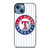 TEXAS RANGERS iPhone 13 Case Cover