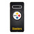 PITTSBURGH STEELERS METAL Samsung Galaxy S10 Case Cover