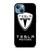 TESLA MOTORS 4 iPhone 13 Case Cover
