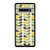 ORLA KIELY TOWEL 1 Samsung Galaxy S10 Case Cover