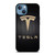 TESLA MOTORS 1 iPhone 13 Case Cover