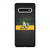 OAKLAND ATHLETICS METAL LOGO Samsung Galaxy S10 Case Cover OAKLAND ATHLETICS METAL LOGO Samsung Galaxy S10 Case Cover