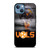 TENNESSEE VOLUNTEERS VOLS FOOTBALL iPhone 13 Case Cover