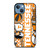 TENNESSEE VOLS UT ORANGE iPhone 13 Case Cover