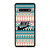 NIKE AZTEC PATTERN Samsung Galaxy S10 Case Cover