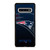 NEW ENGLAND PATRIOTS BADGE Samsung Galaxy S10 Case Cover NEW ENGLAND PATRIOTS BADGE Samsung Galaxy S10 Case Cover