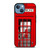 TELEPHONE 1 iPhone 13 Case Cover