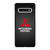 MITSUBISHI MOTORS CARBON LOGO Samsung Galaxy S10 Case Cover
