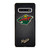 MINNESOTA WILD METAL Samsung Galaxy S10 Case Cover