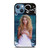 TAYLOR SWIFT AMERICAN SINGER iPhone 13 Case Cover