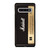 MARSHALL 2 Samsung Galaxy S10 Case Cover