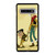 LUCKY LUKE CARTOON 2 Samsung Galaxy S10 Case Cover
