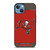 TAMPA BAY BUCCANEERS PRIDE iPhone 13 Case Cover