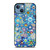 TAKASHI MURAKAMI FLOWERS 3 iPhone 13 Case Cover