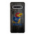 KANSAS JAYHAWKS WOODEN LOGO Samsung Galaxy S10 Case Cover