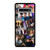 JONAS BROTHERS COLLAGE Samsung Galaxy S10 Case Cover JONAS BROTHERS COLLAGE Samsung Galaxy S10 Case Cover