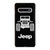JEEP LOGO 1 Samsung Galaxy S10 Case Cover