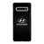 HYUNDAI METAL LOGO Samsung Galaxy S10 Case Cover