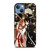 SWORD ART ONLINE KIRITO AND ASUNA iPhone 13 Case Cover