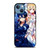 SWORD ART ONLINE KIRITO AND ASUNA 3 iPhone 13 Case Cover