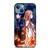SWORD ART ONLINE KIRITO AND ASUNA 2 iPhone 13 Case Cover