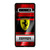 FERRARI 4 Samsung Galaxy S10 Case Cover