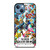 SUPER SMASH BROS ULTIMATE iPhone 13 Case Cover SUPER SMASH BROS ULTIMATE iPhone 13 Case Cover