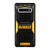 DEWALT SPEAKER 3 Samsung Galaxy S10 Case Cover