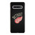 DETROIT RED WINGS METAL LOGO Samsung Galaxy S10 Case Cover