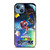SUPER MARIO GALAXY 2 iPhone 13 Case Cover SUPER MARIO GALAXY 2 iPhone 13 Case Cover