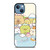 SUMIKKO GURASHI CUTE iPhone 13 Case Cover