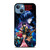STRANGER THINGS CHARACTERS 2 iPhone 13 Case Cover