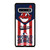 CLEVELAND INDIANS CHAMP Samsung Galaxy S10 Case Cover