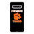 CLEMSON TIGERS POWER Samsung Galaxy S10 Case Cover